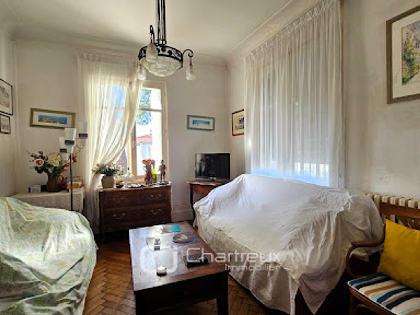 Maison à vendre - 7 pièces - 132m2 - Royan (17200)