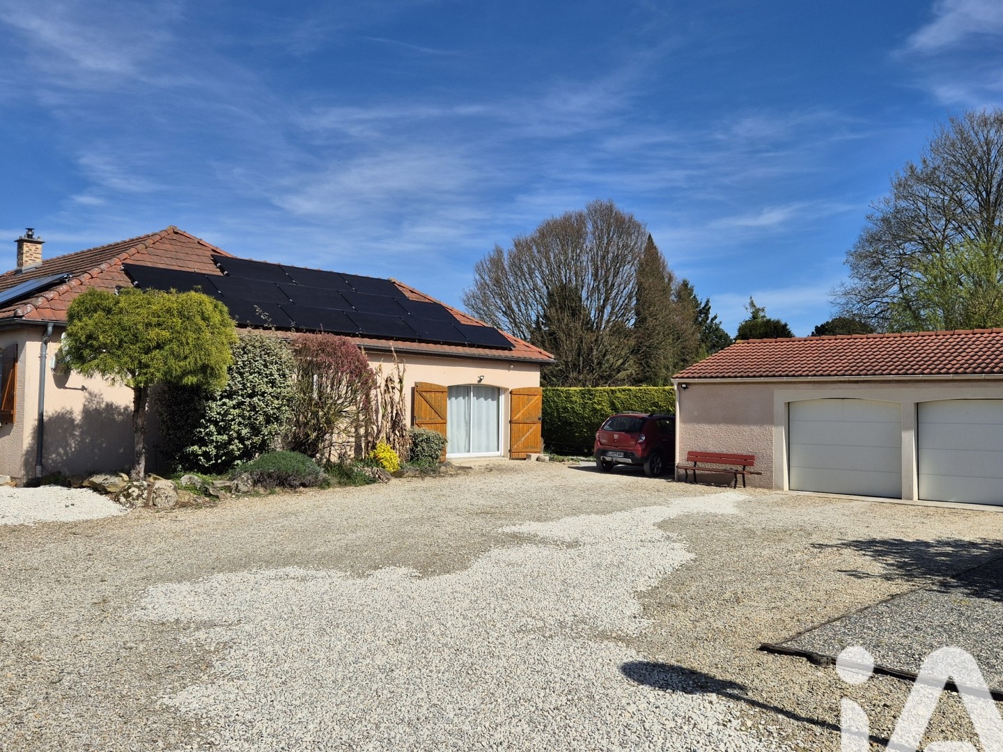 Maison à vendre - 5 pièces - 117m2 - Serbonnes (89140)