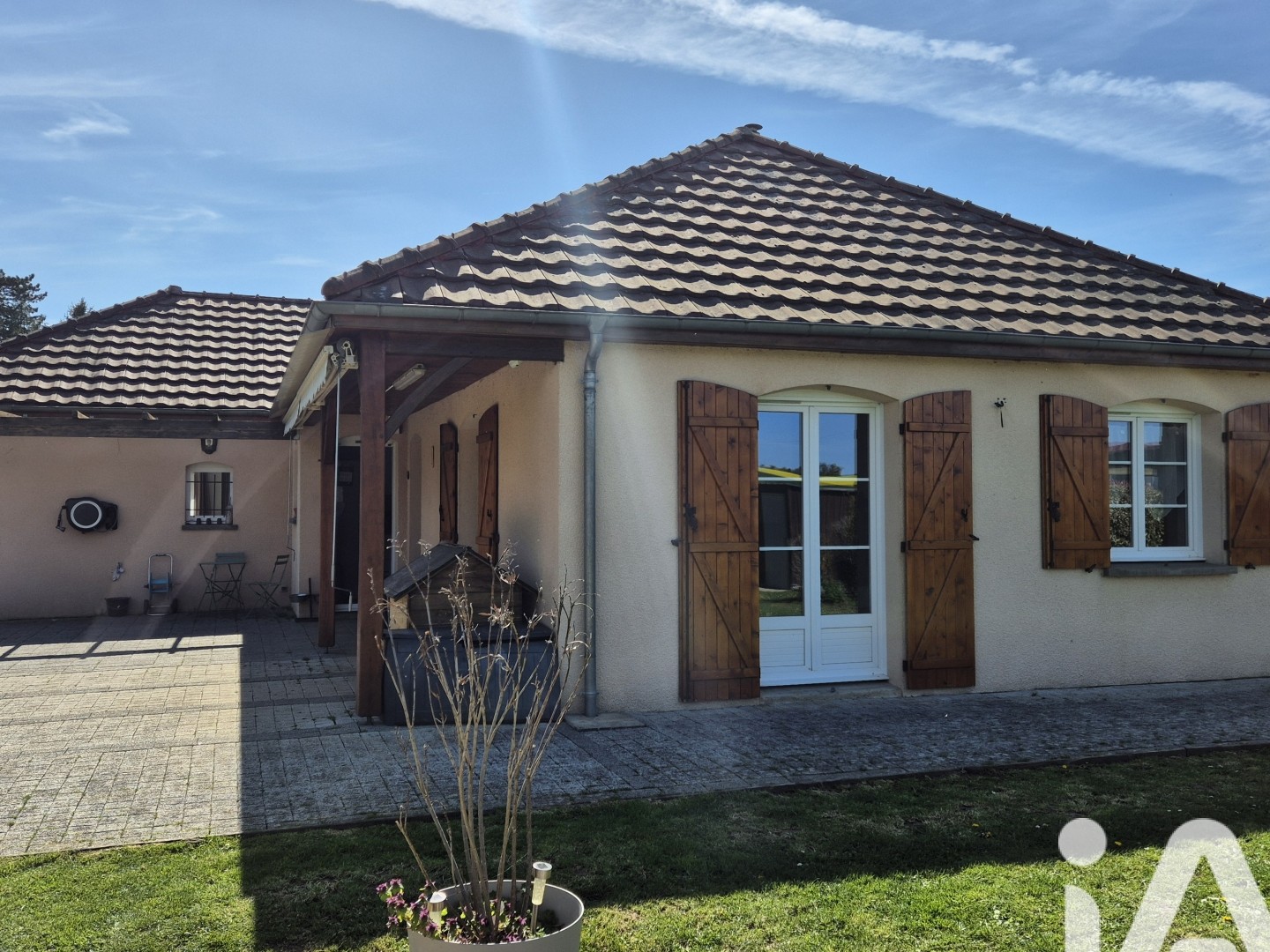 Maison à vendre - 5 pièces - 117m2 - Serbonnes (89140)