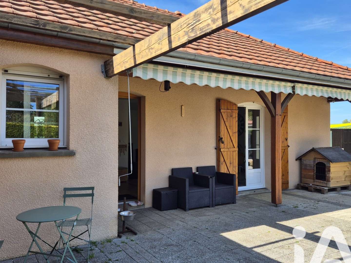 Maison à vendre - 5 pièces - 117m2 - Serbonnes (89140)