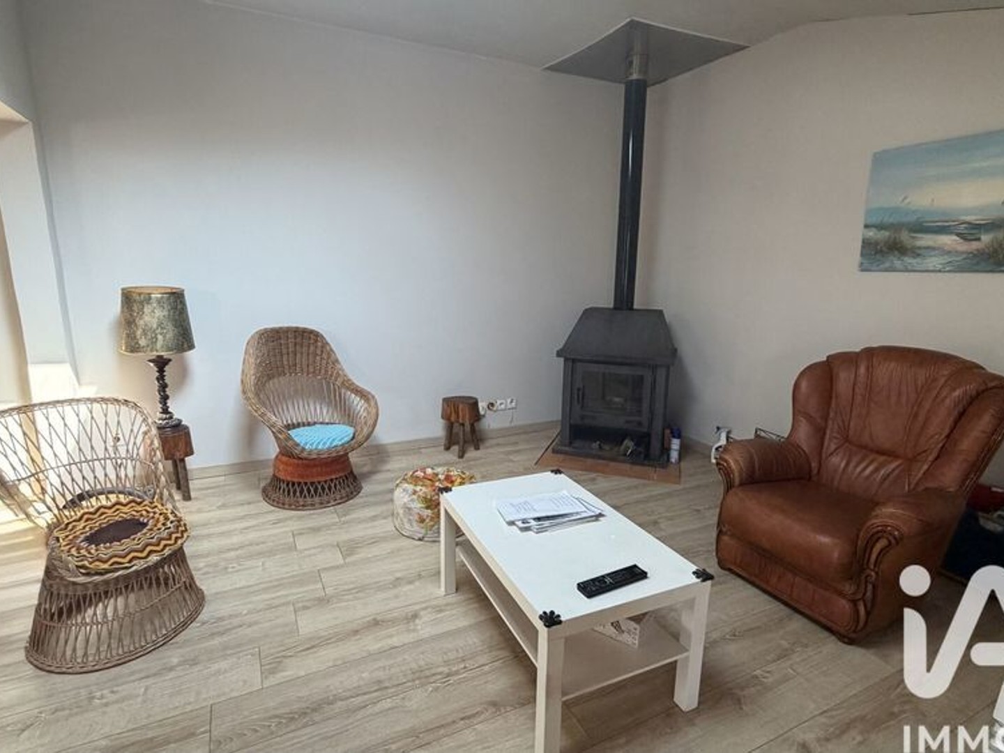 Maison à vendre - 4 pièces - 87m2 - Hourtin (33990)