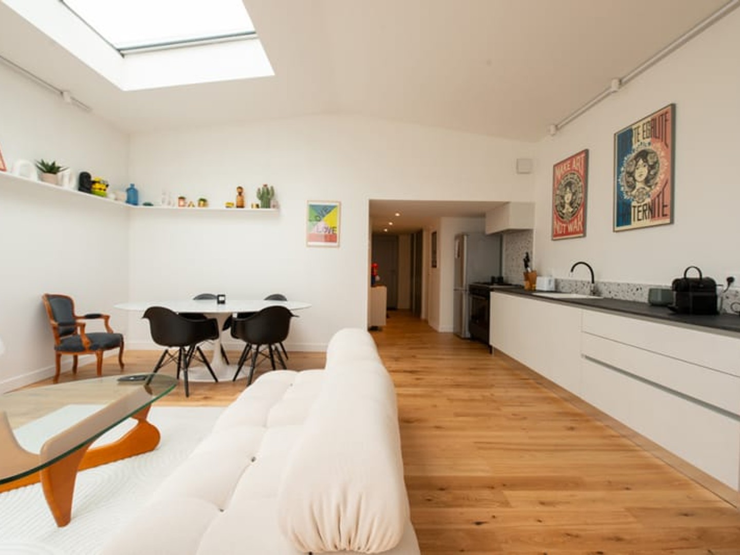 Appartement à vendre - 4 pièces - 90m2 - Bordeaux (33000)