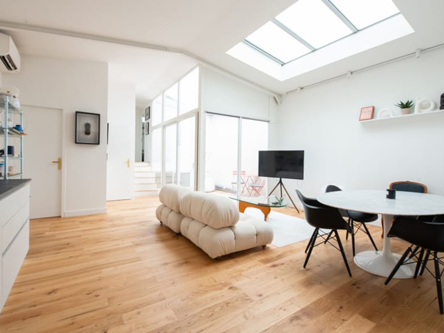 Appartement à vendre - 4 pièces - 90m2 - Bordeaux (33000)