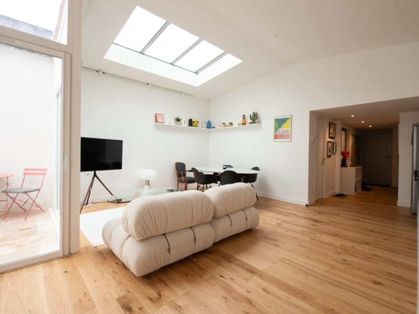 Appartement à vendre - 4 pièces - 90m2 - Bordeaux (33000)