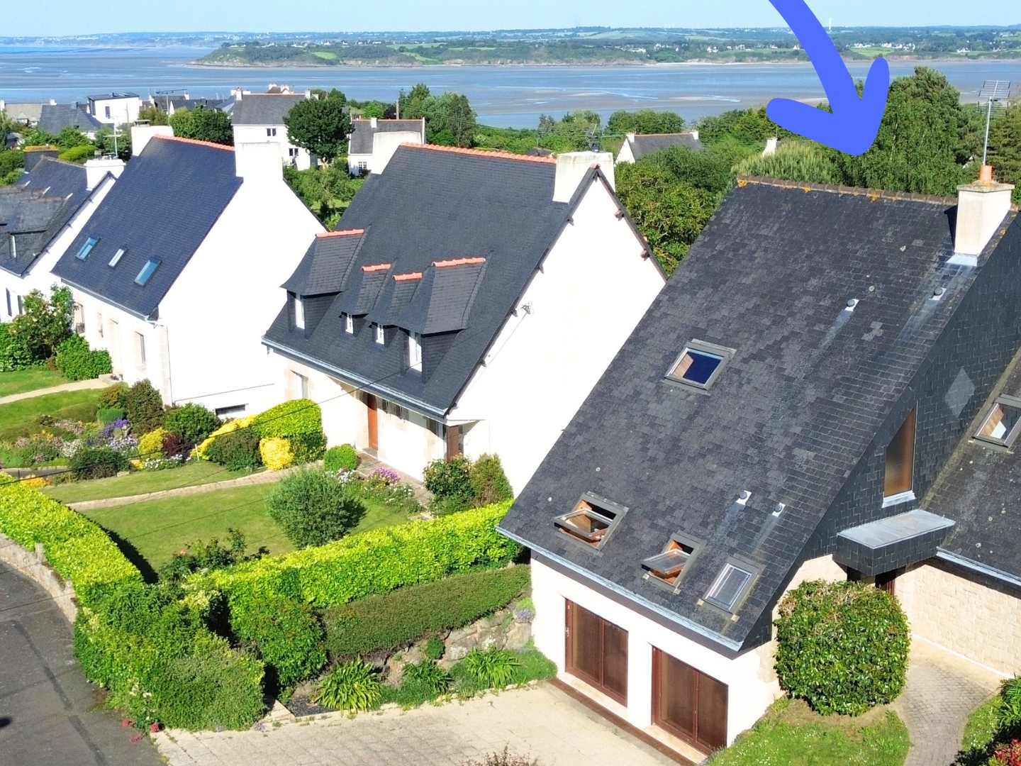 Maison à vendre - 8 pièces - 152m2 - Saint-Brieuc (22000)
