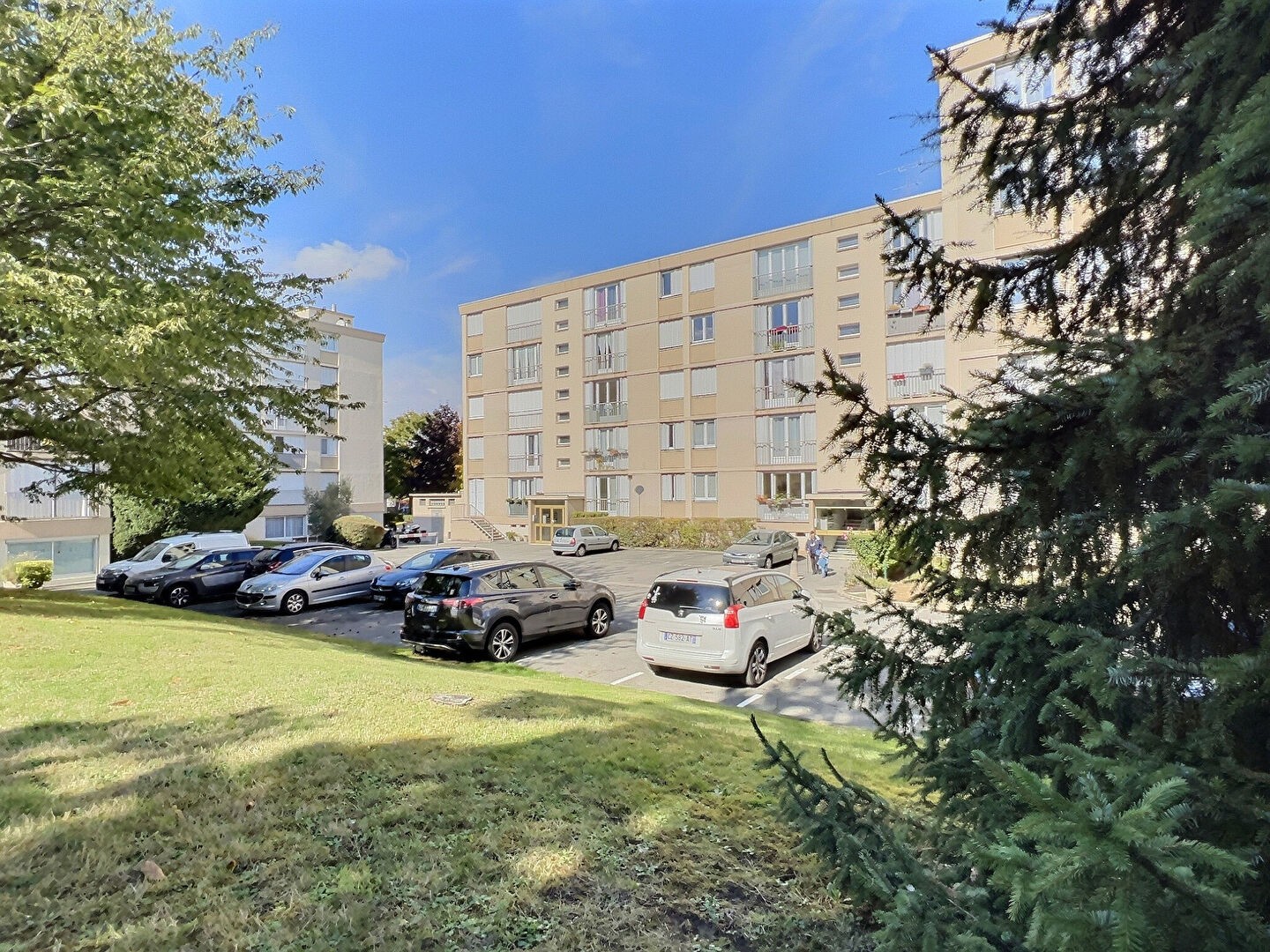 Appartement à vendre - 5 pièces - 82m2 - Le Plessis-Trévise (94420)