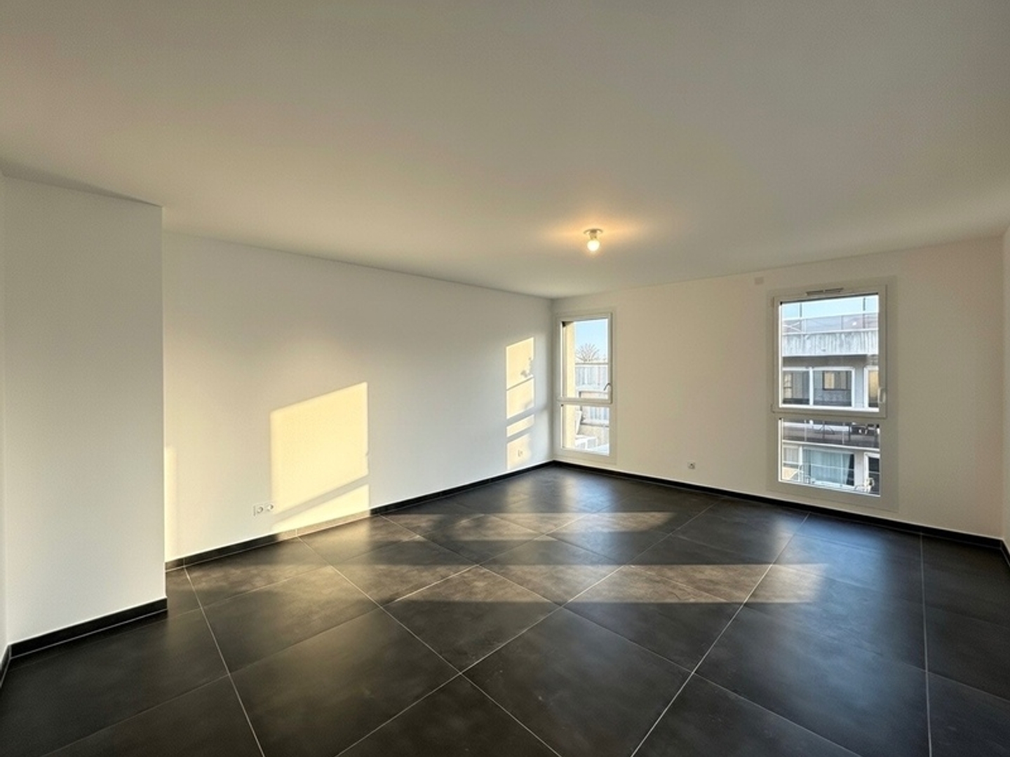 À vendre  Appartement T3 de 66.35 m² avec balcon à Vétraz-Monthoux (74)