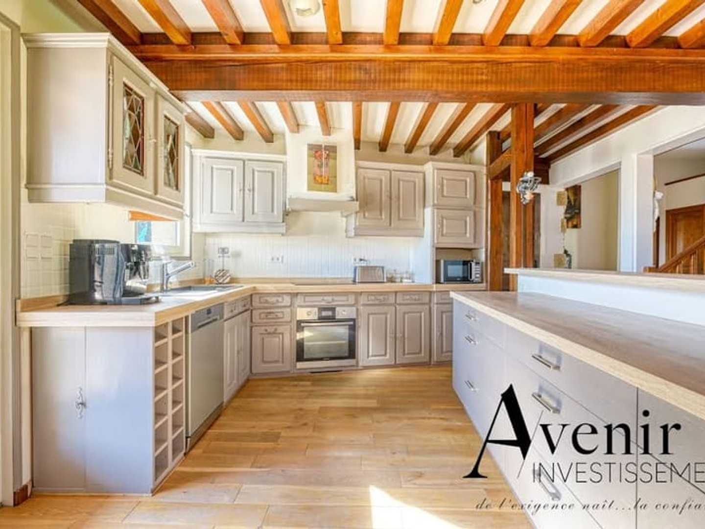 Maison à vendre - 17 pièces - 327m2 - Limonest (69760)