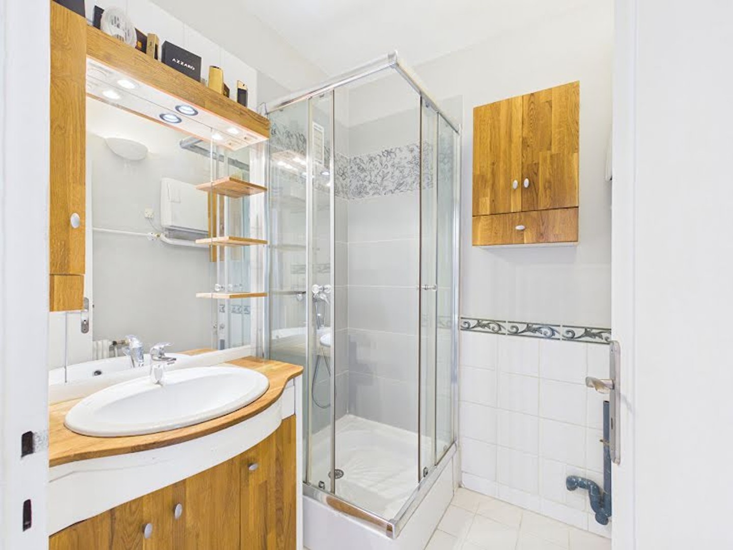 Appartement à vendre - 3 pièces - 57m2 - Lyon 1e (69001)