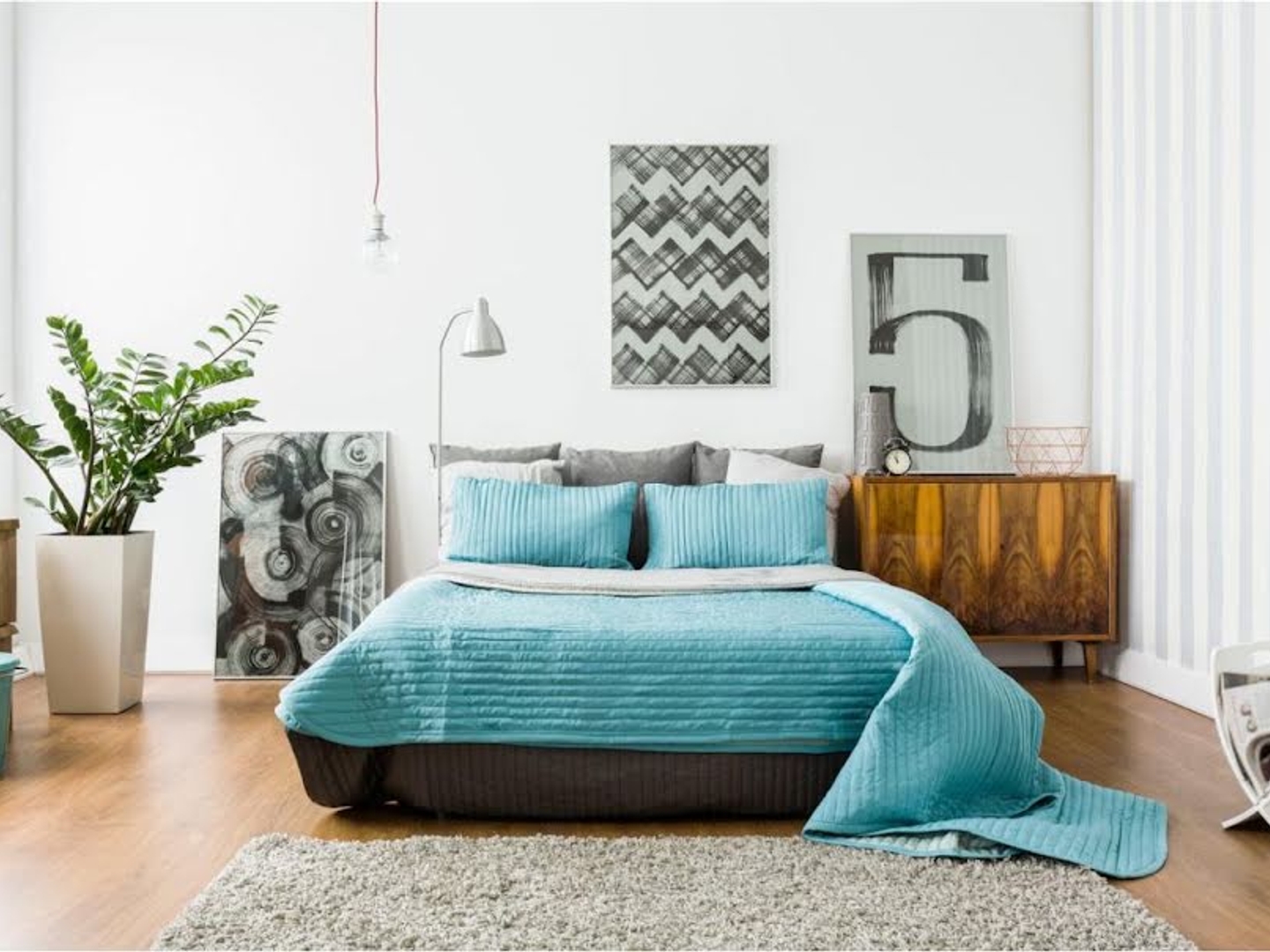 Appartement à vendre - 4 pièces - 101m2 - Marseille 8e (13008)