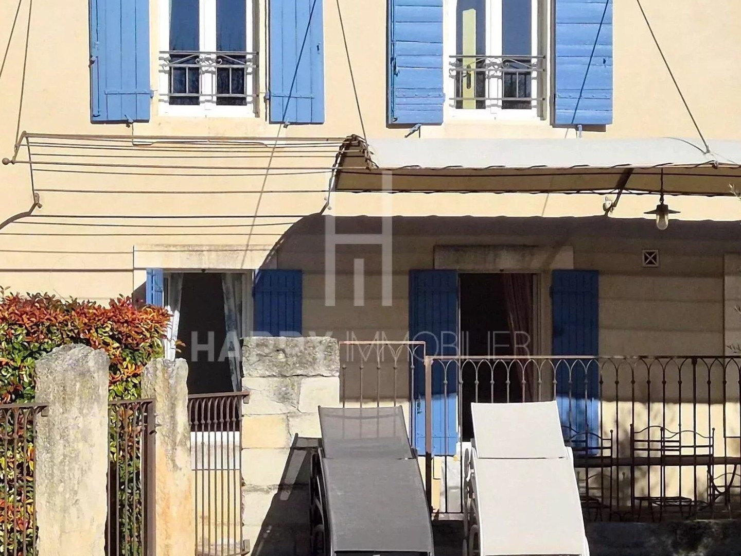 Maison de village au coeur de Graveson