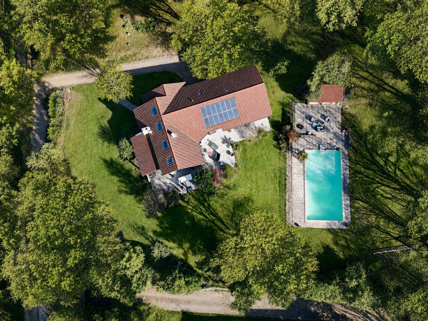 Maison à vendre - Chaponost (69630)
