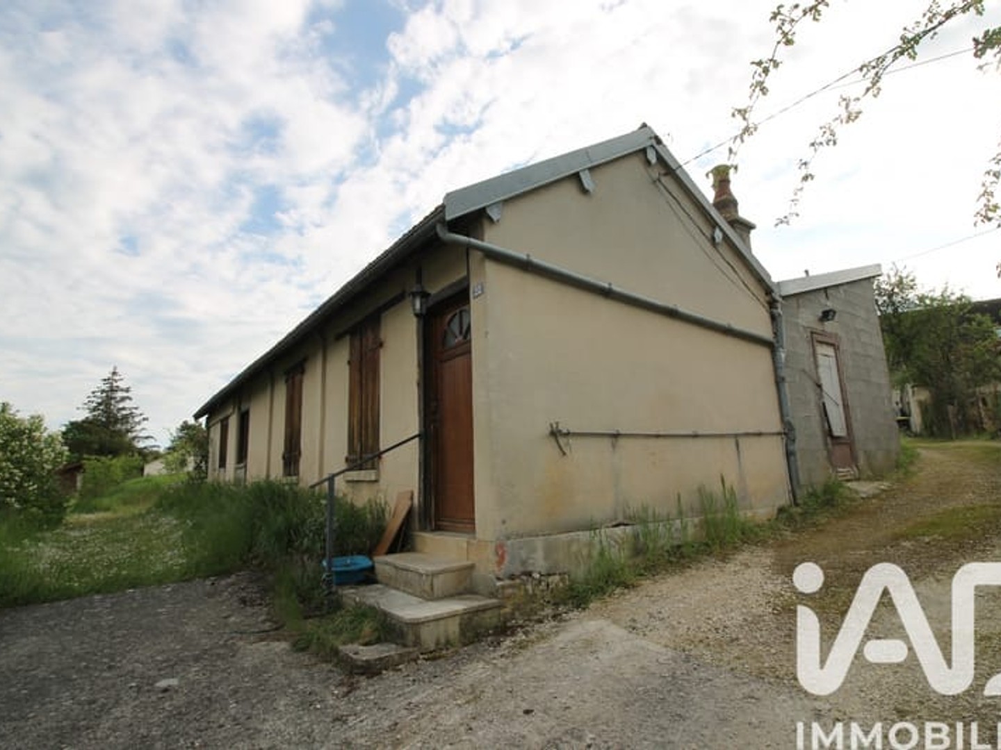 Maison à vendre - 6 pièces - 122m2 - Châtillon-Sur-Seine (21400)