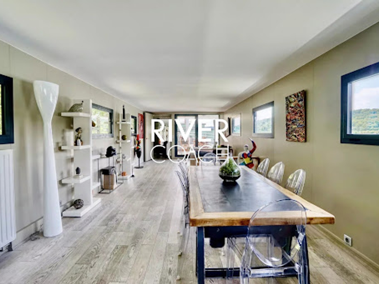 Autre à vendre - 5 pièces - 250m2 - Boulogne-Billancourt (92100)