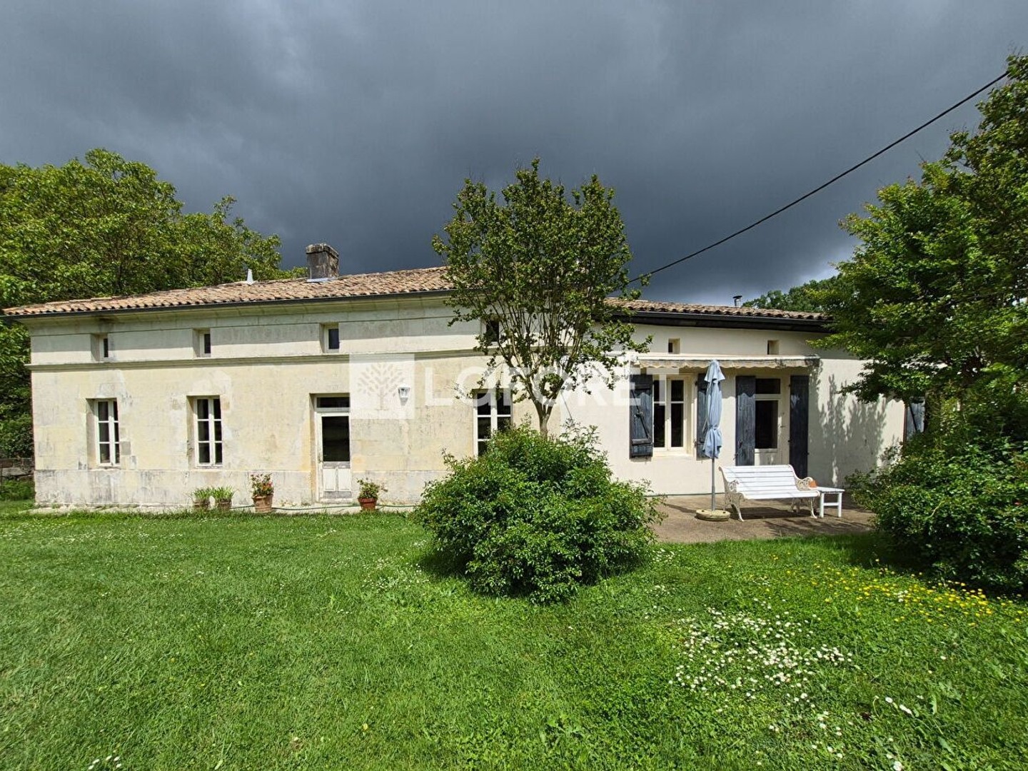Maison à vendre - 3 pièces - 99m2 - Consac (17150)