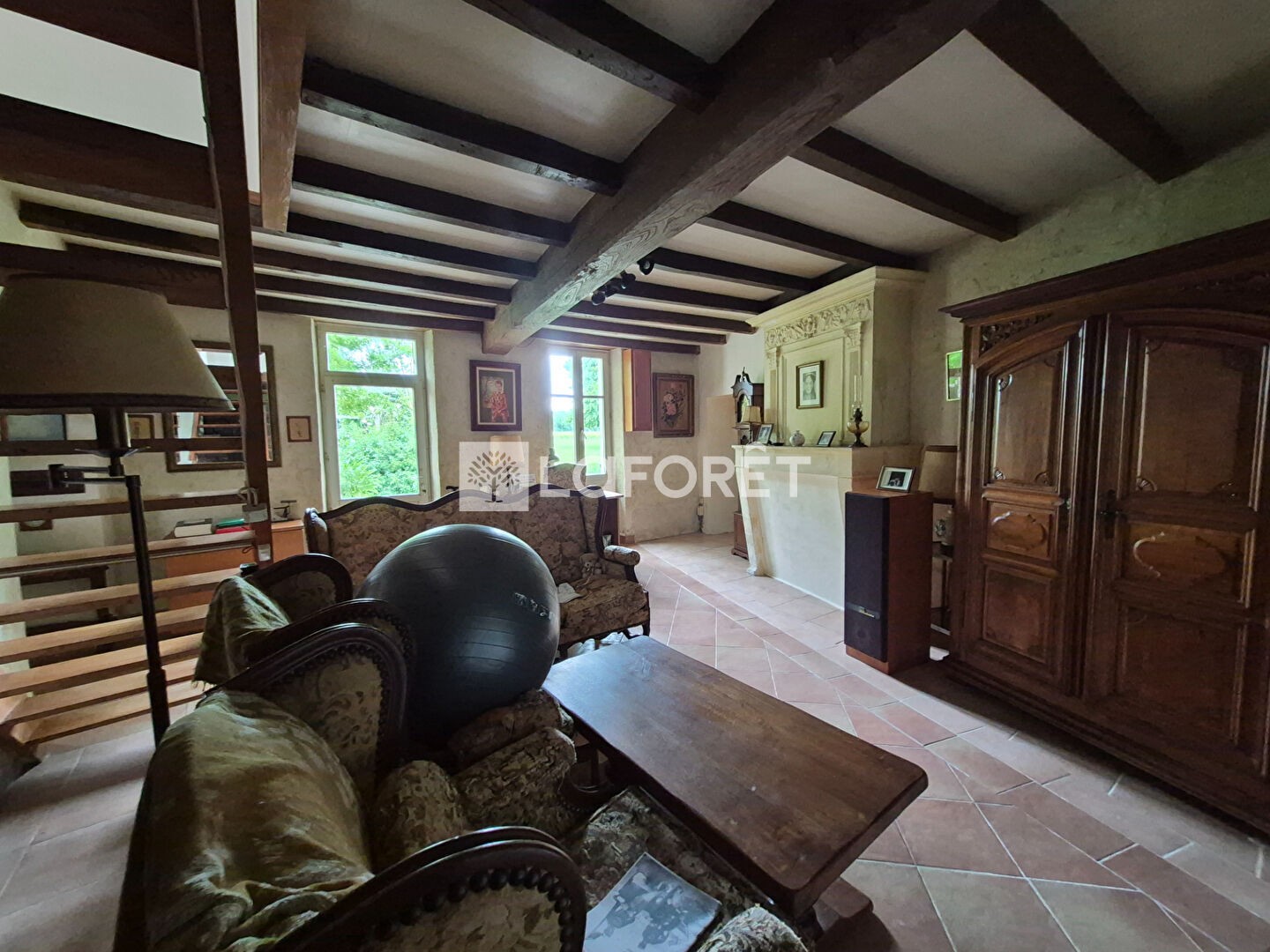 Maison à vendre - 3 pièces - 99m2 - Consac (17150)