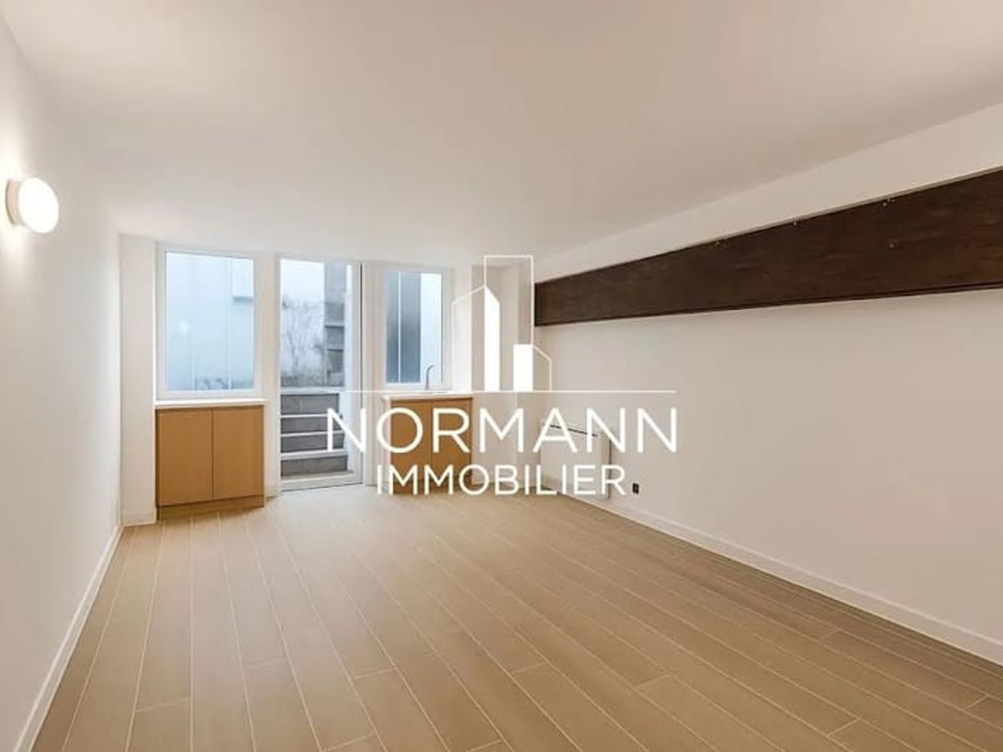 Bureaux à vendre - 2 pièces - 30m2 - Paris 4e (75004)