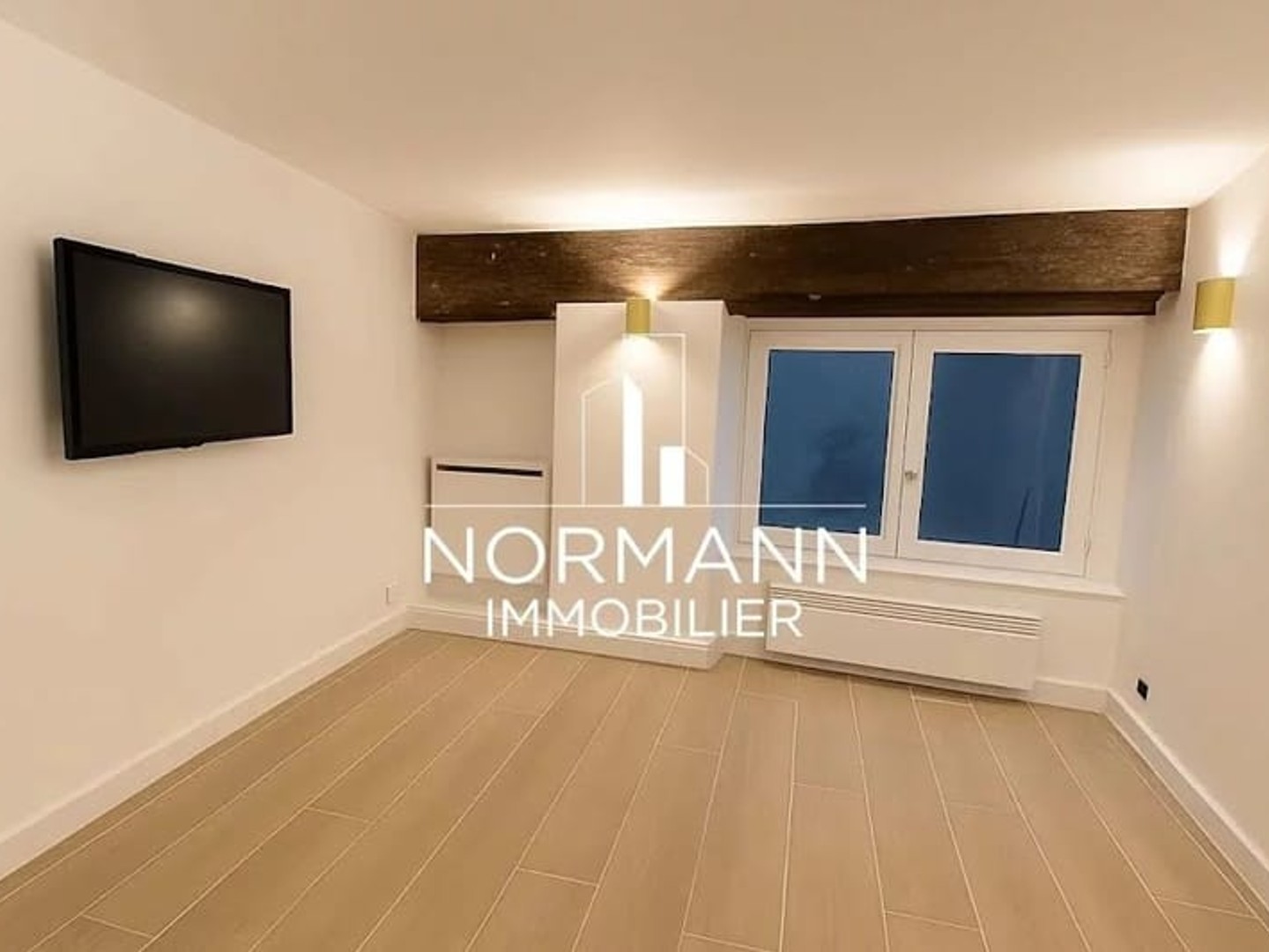 Bureaux à vendre - 2 pièces - 30m2 - Paris 4e (75004)