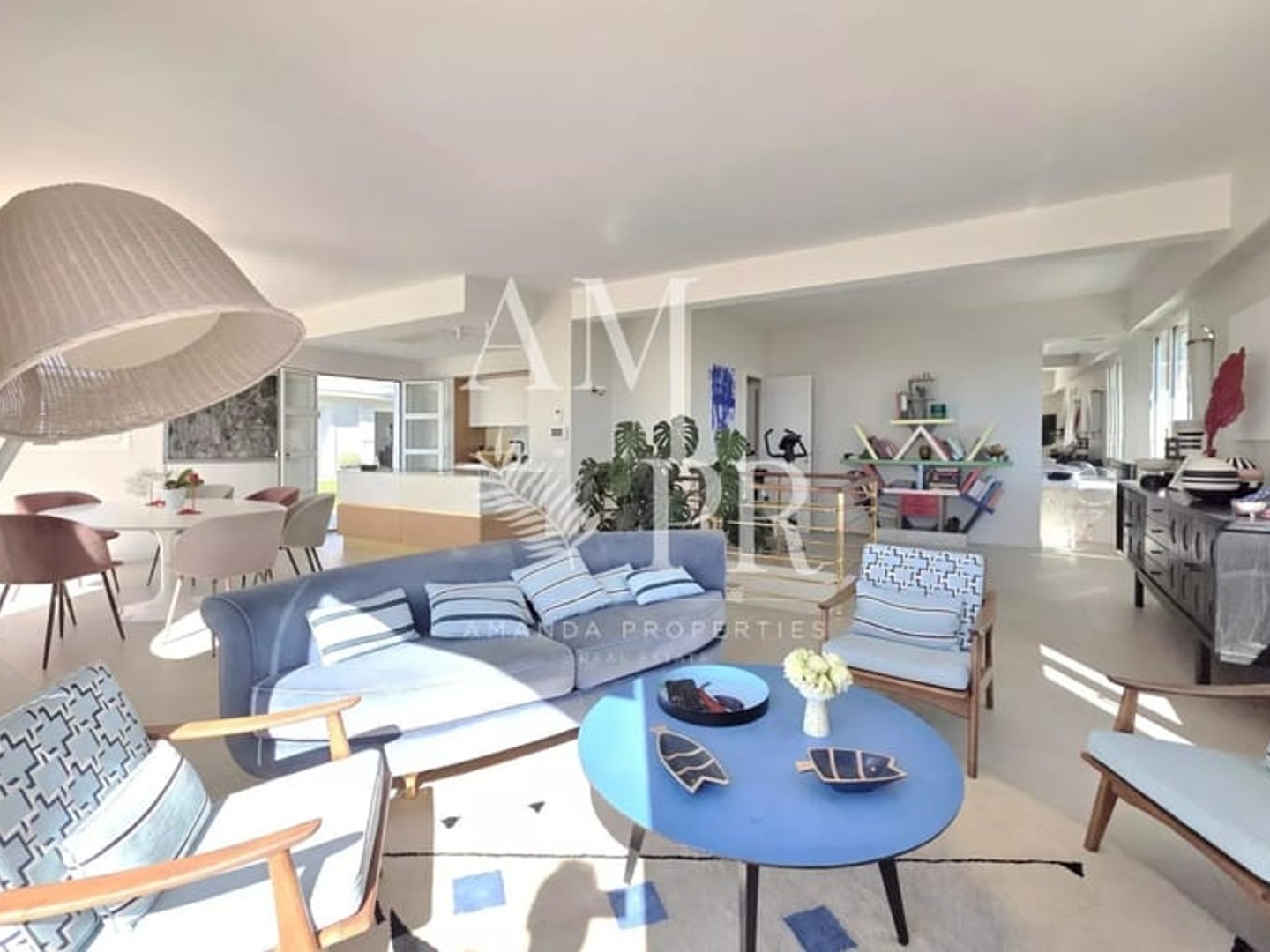 Maison à vendre - 6 pièces - 174m2 - Vallauris (06220)