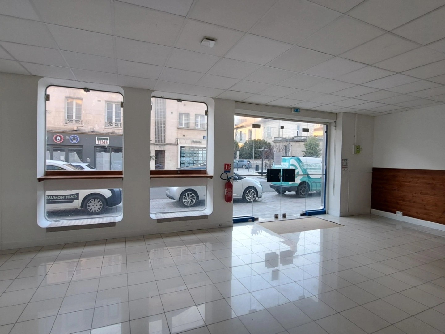 Magasin à vendre - 2 pièces - 62m2 - Soissons (02200)