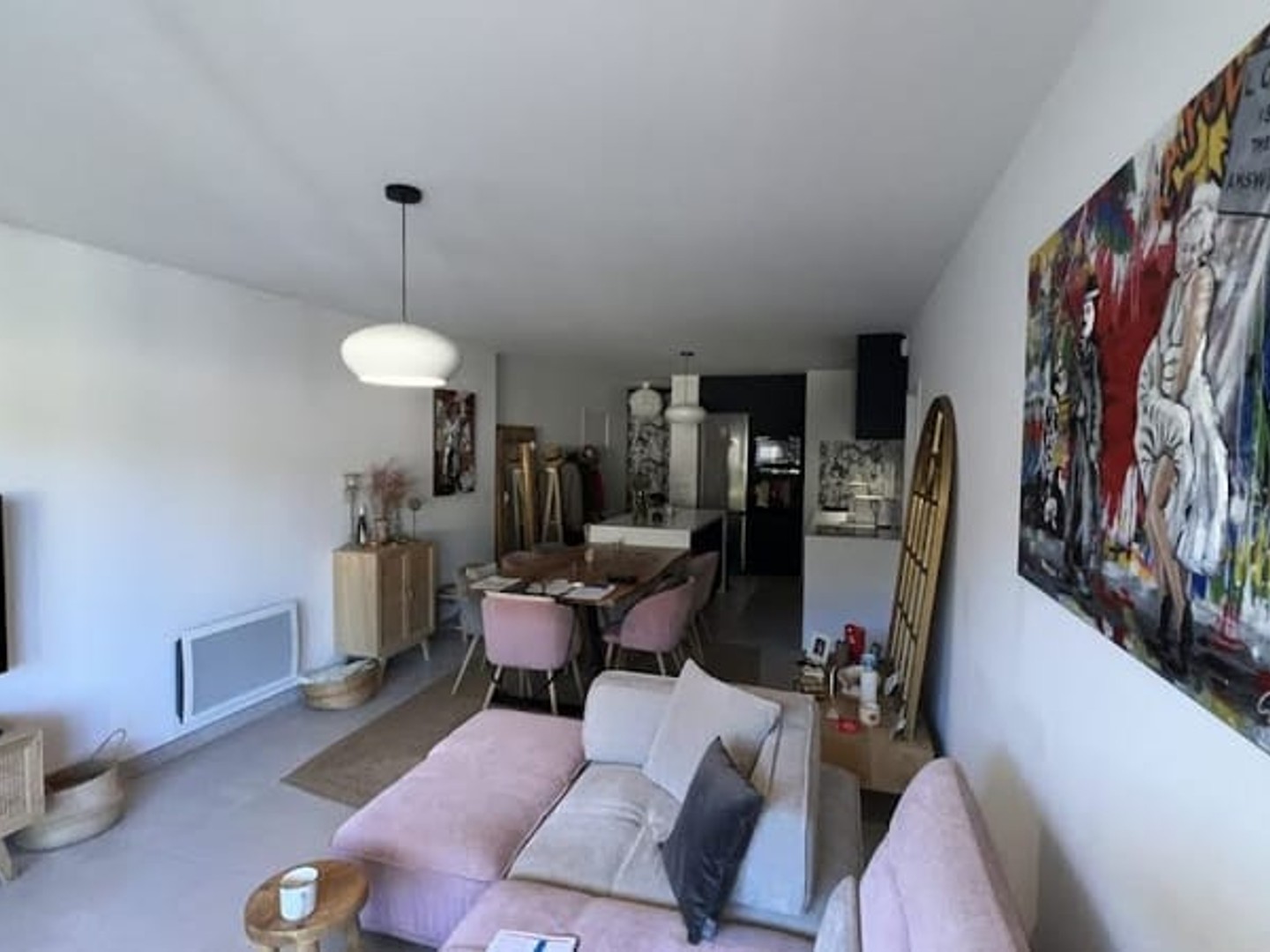 Appartement à vendre - 4 pièces - 90m2 - Aix-En-Provence (13100)