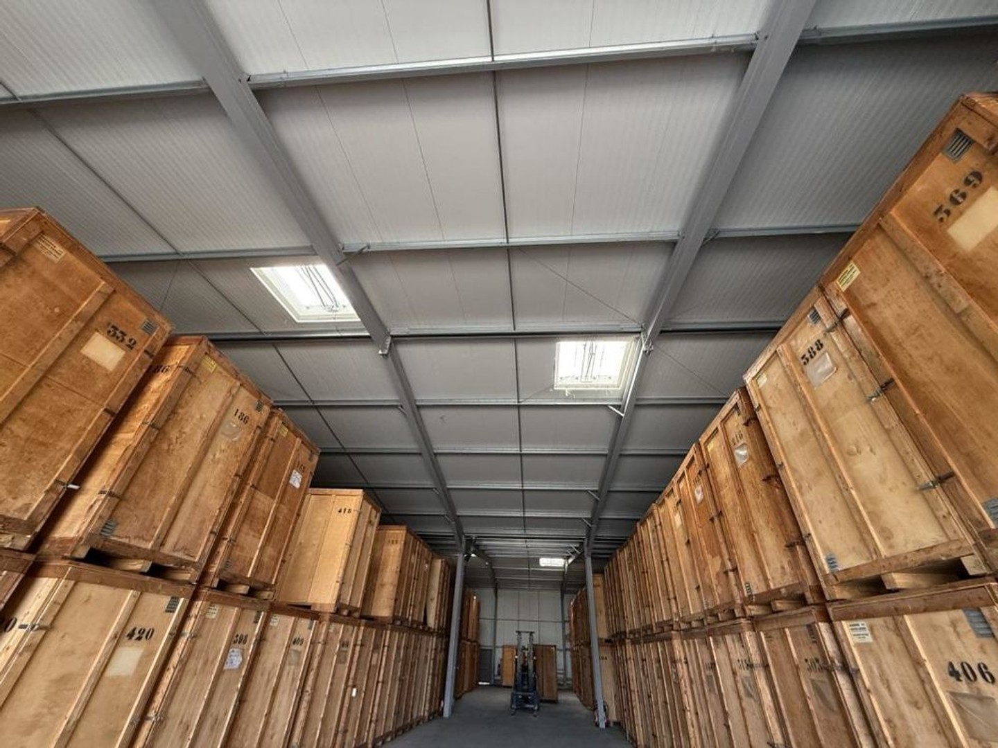Locaux à vendre - 890m2 - Sarrola-Carcopino (20167)