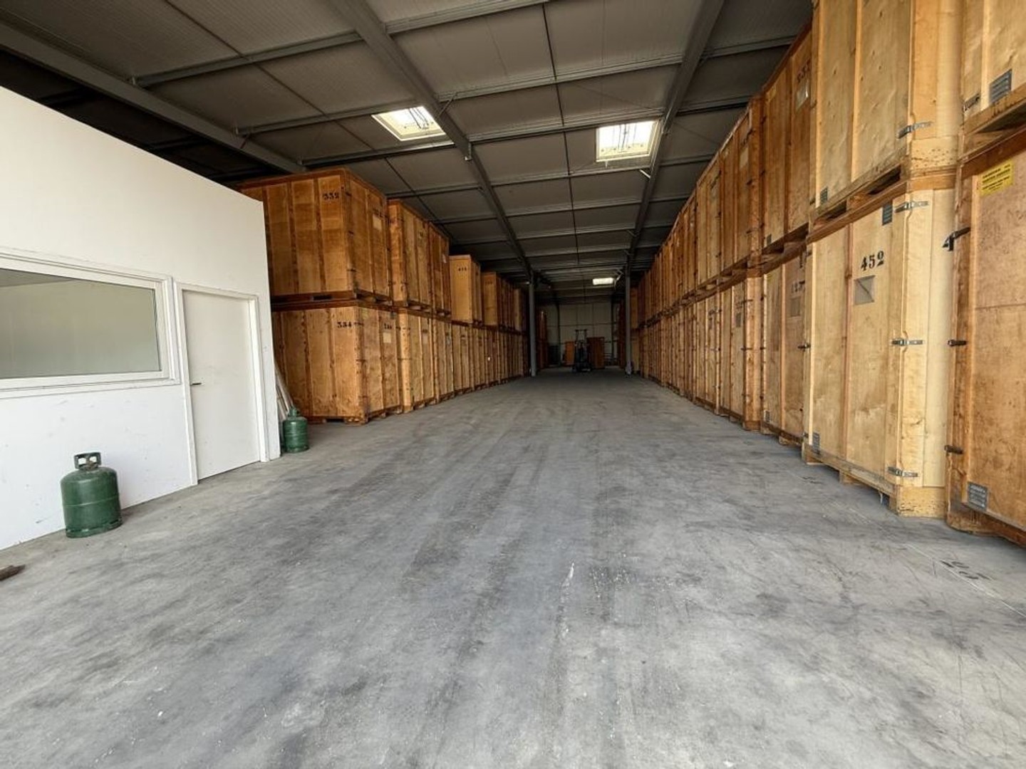Locaux à vendre - 890m2 - Sarrola-Carcopino (20167)