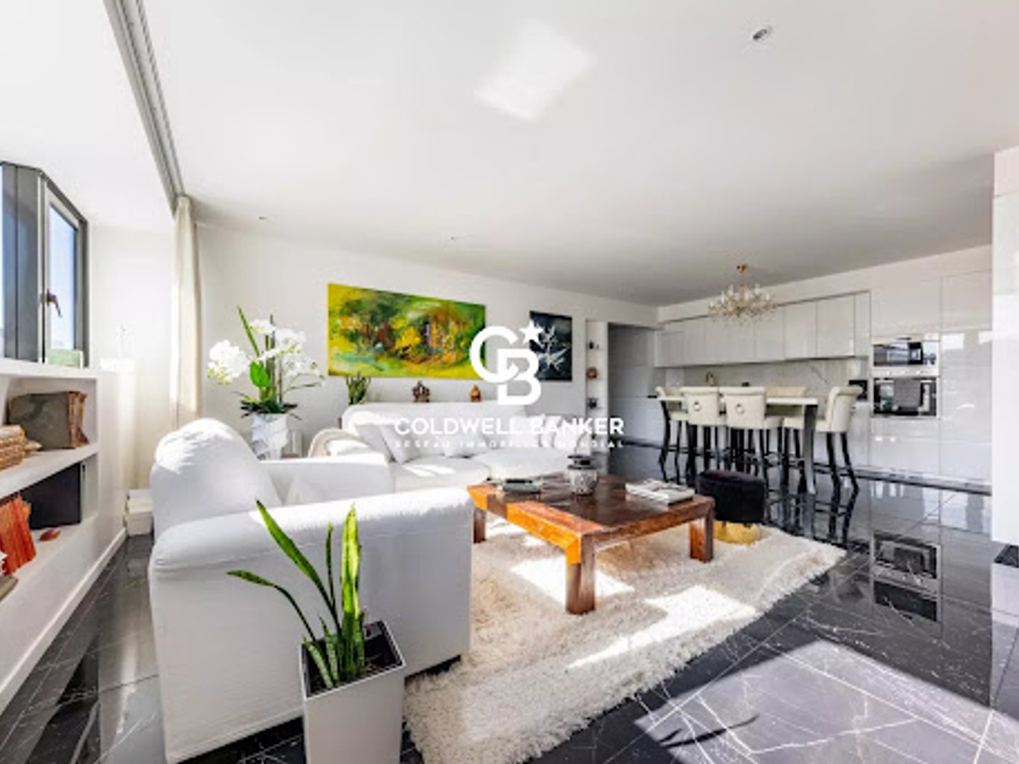 Appartement 4 pièces 101 m²