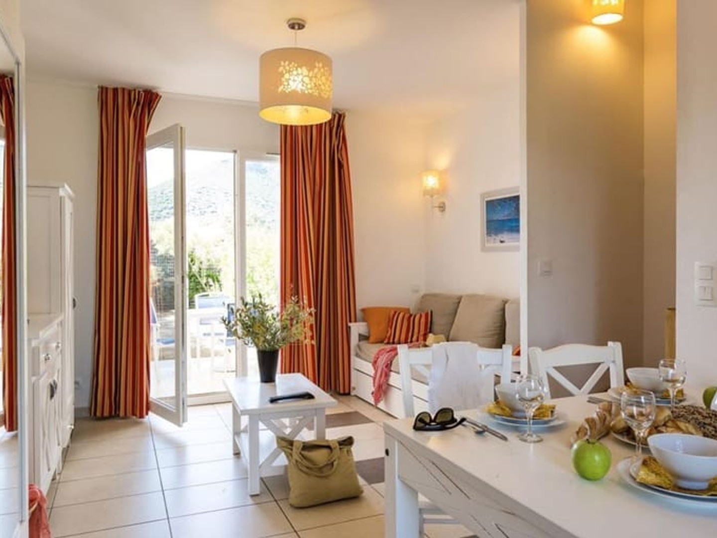 Appartement à vendre - 1 pièce - 17m2 - Belgodère (20226)
