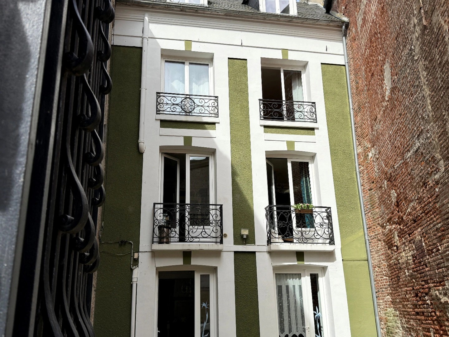 Maison à vendre - 7 pièces - 148m2 - Dieppe (76200)