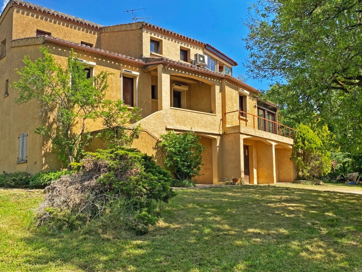 Maison à vendre - 8 pièces - 200m2 - Crayssac (46150)