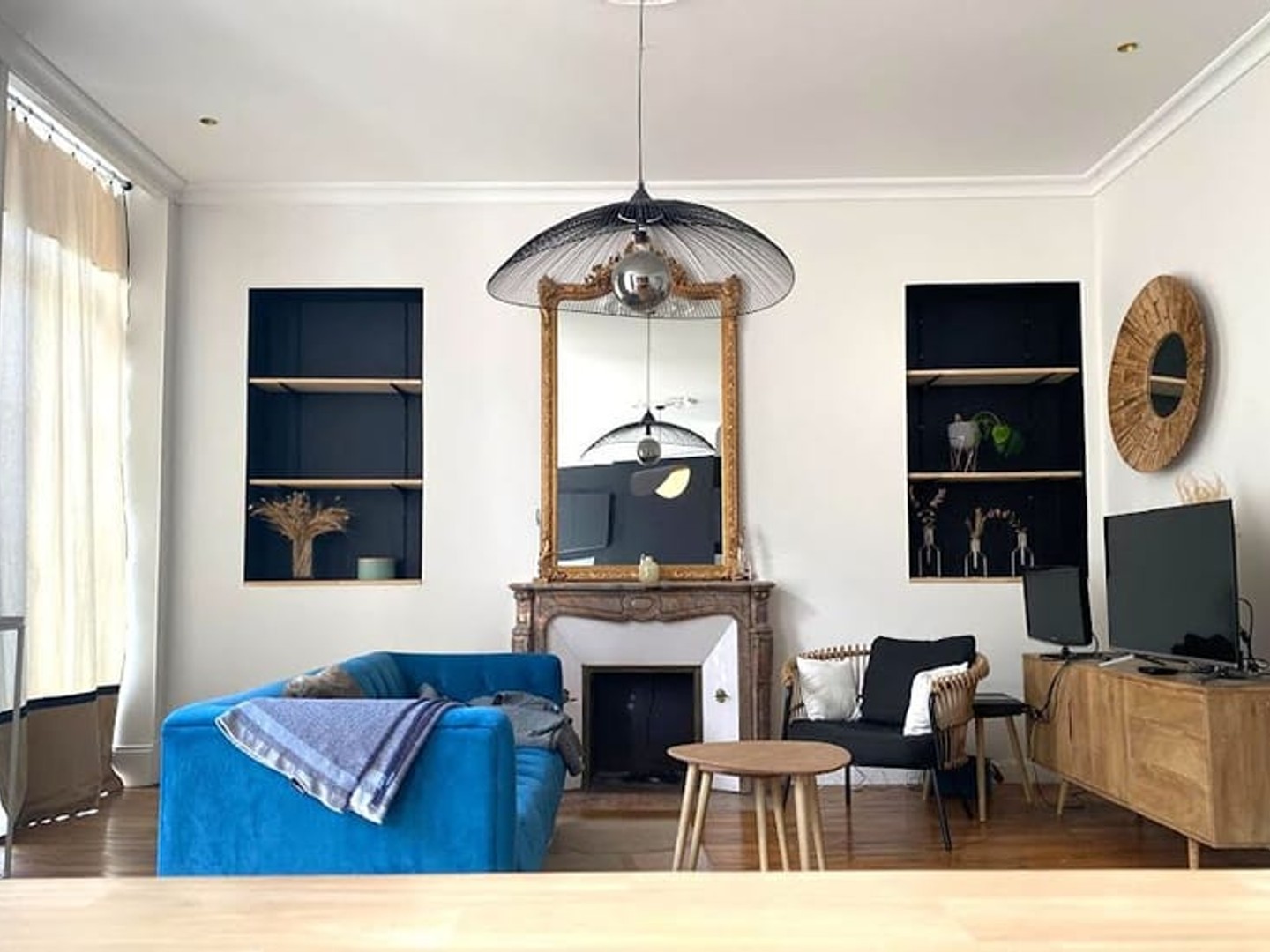 Appartement à vendre - 4 pièces - 84m2 - Angers (49100)