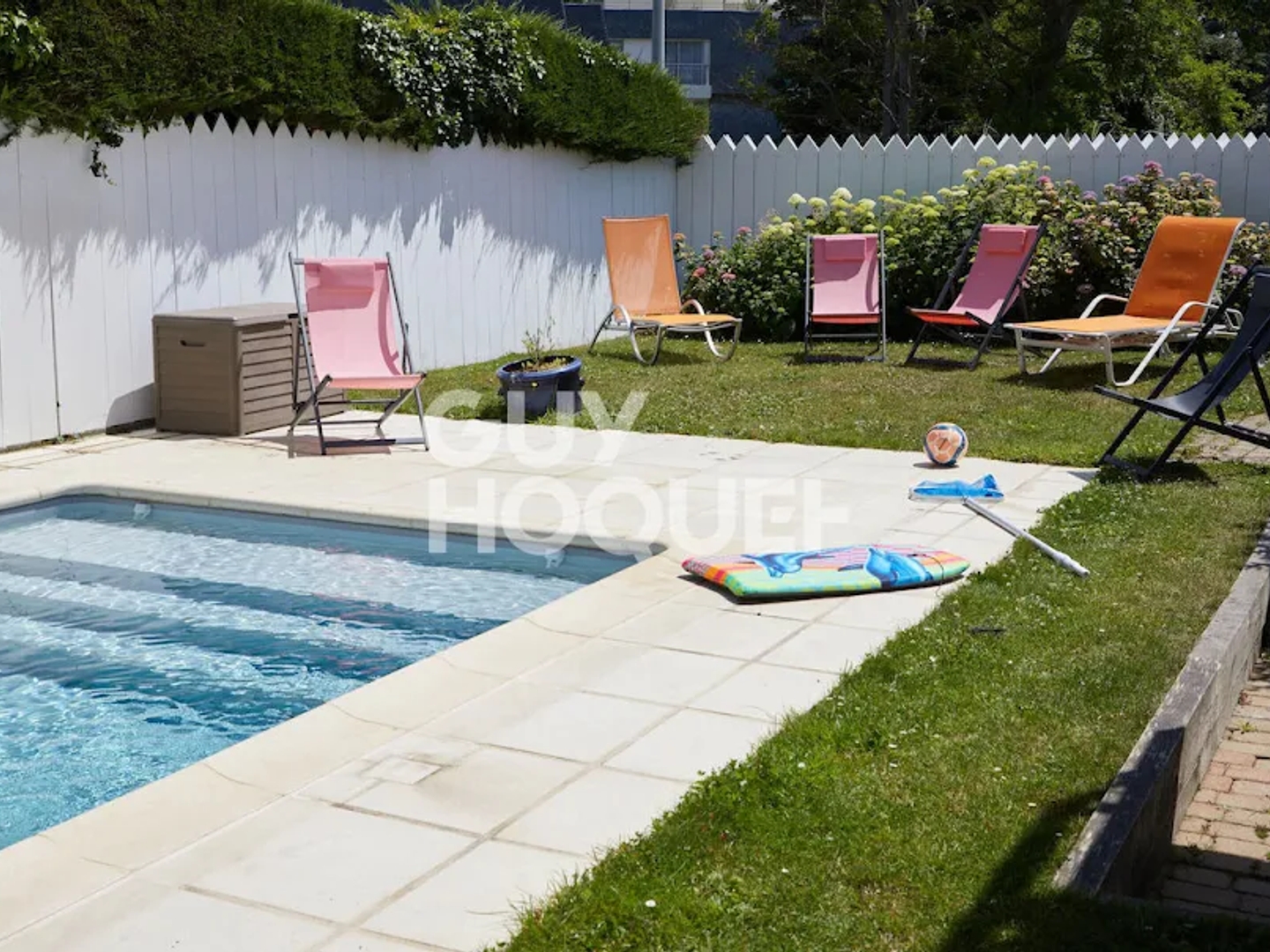 Maison à vendre - 8 pièces - 240m2 - Saint-Quay-Portrieux (22410)