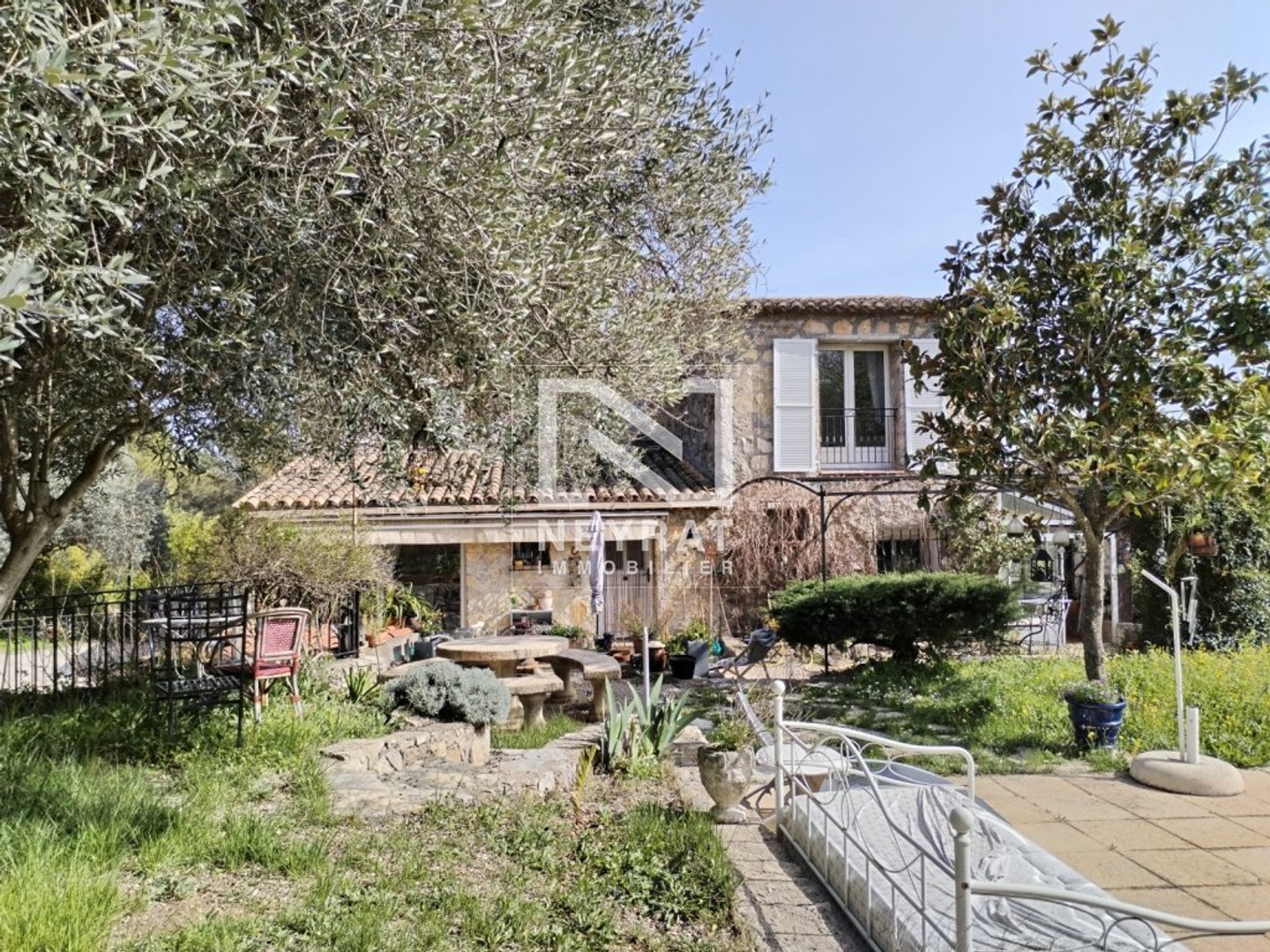 Maison à vendre - 6 pièces - 170m2 - Fayence (83440)