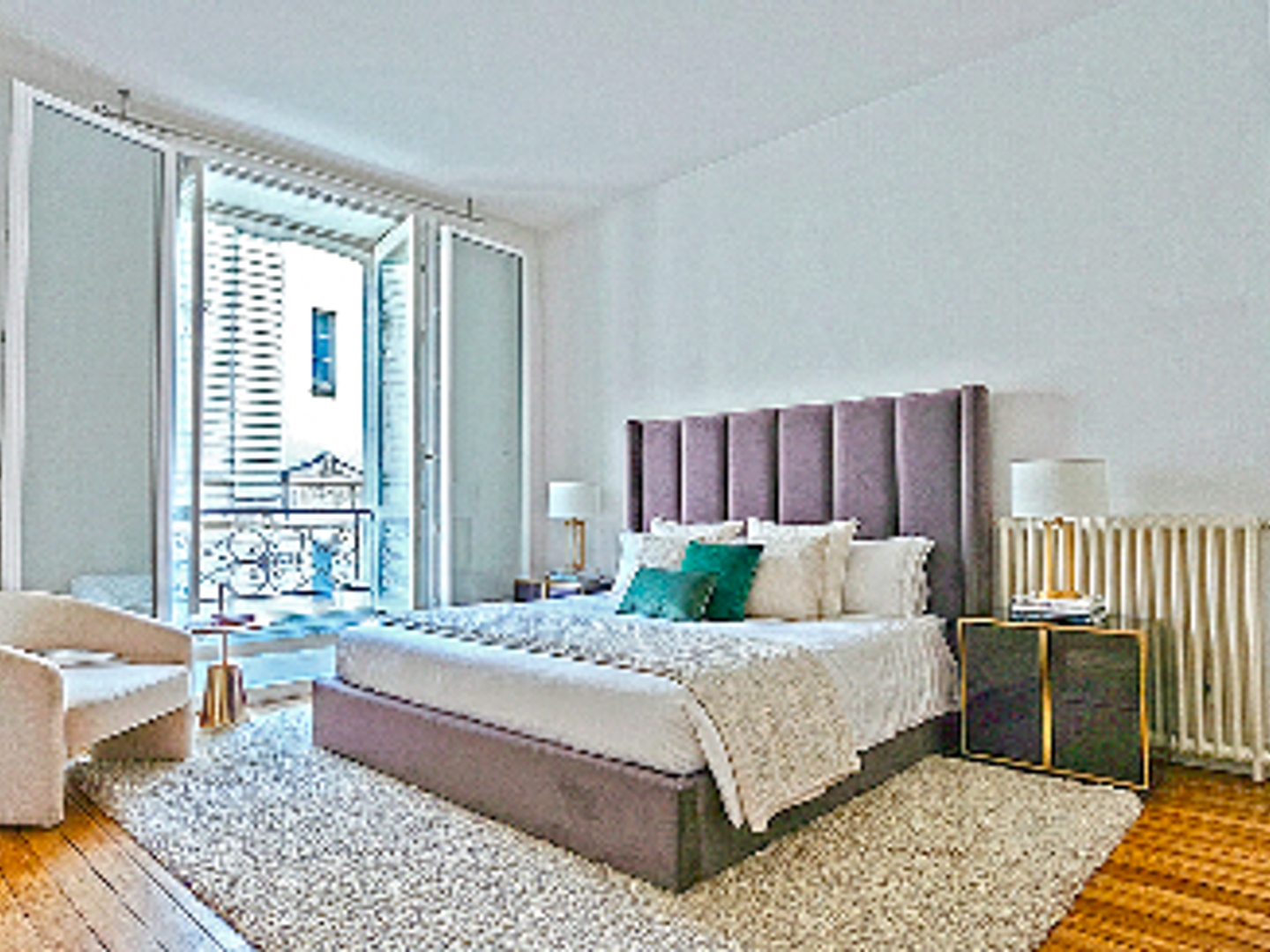 Appartement à vendre - Nantes (44000)