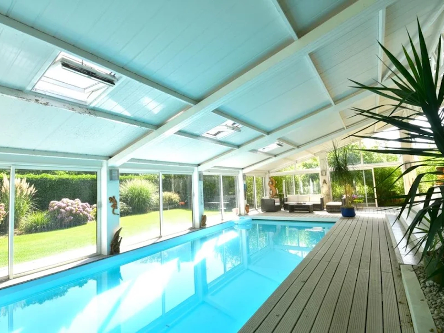 Villa 8 pièces 217 m²