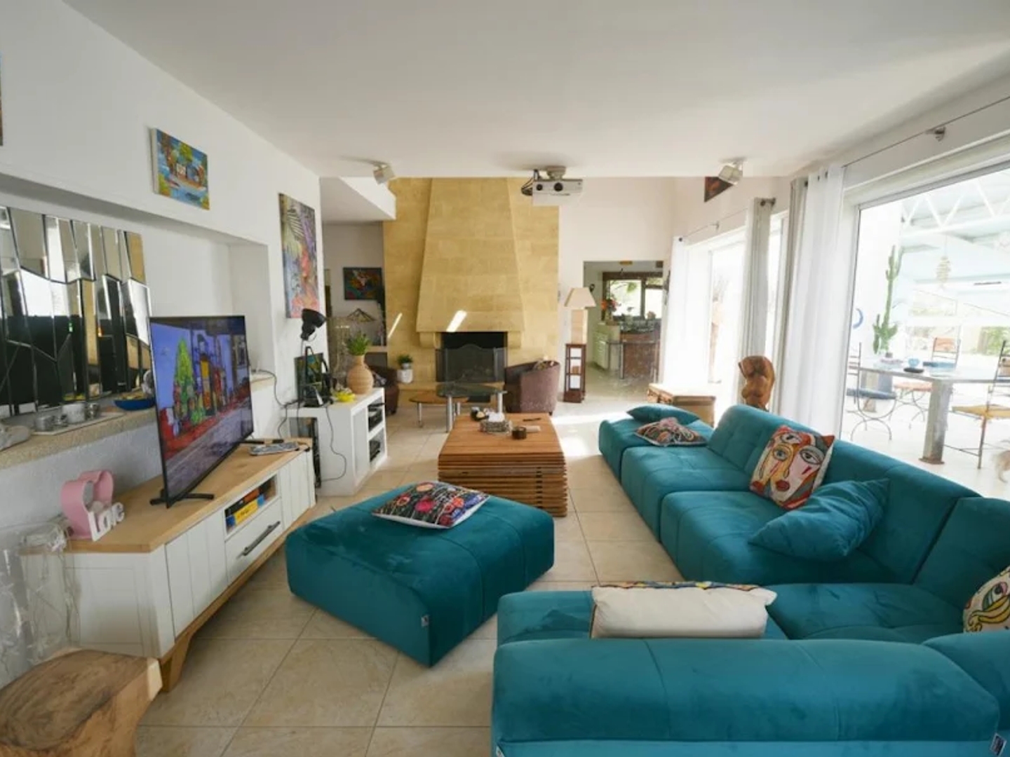 Maison à vendre - 8 pièces - 217m2 - Aubais (30250)