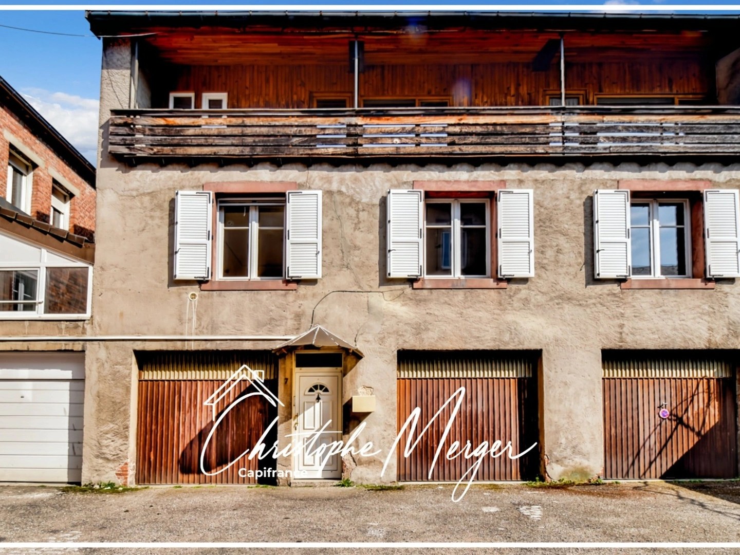Maison à vendre - 7 pièces - 175m2 - Sarrebourg (57400)