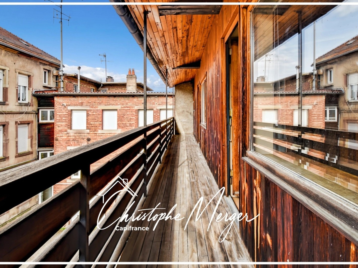 Maison à vendre - 7 pièces - 175m2 - Sarrebourg (57400)