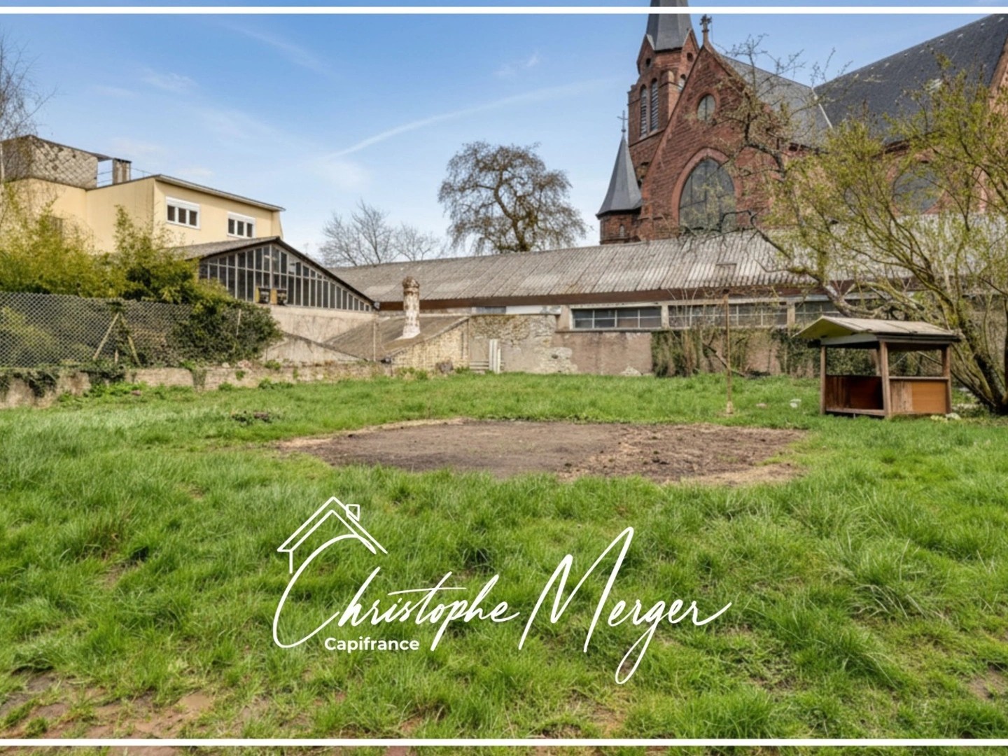 Maison à vendre - 7 pièces - 175m2 - Sarrebourg (57400)