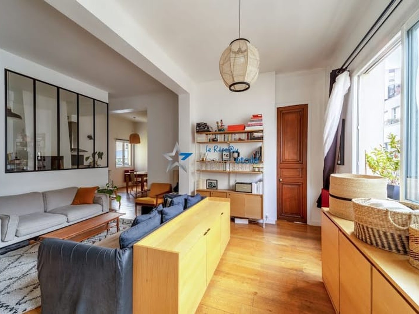 Appartement 5 pièces 83 m²