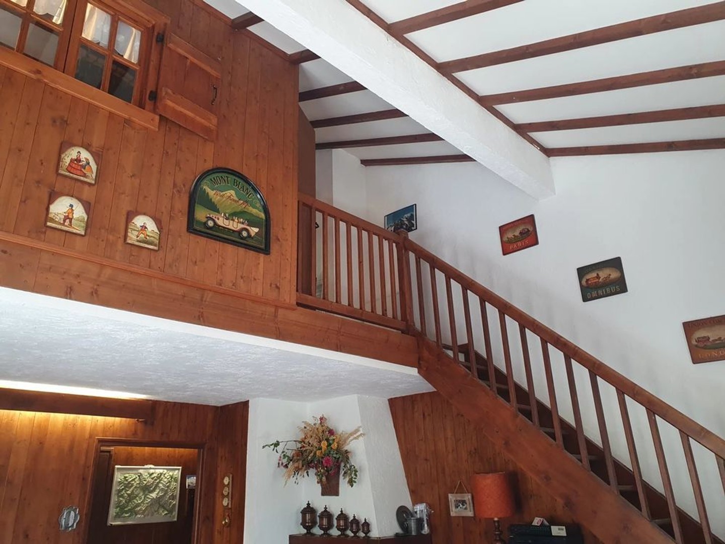 Appartement à vendre - 3 pièces - 65m2 - Saint-Gervais-Les... (74170)