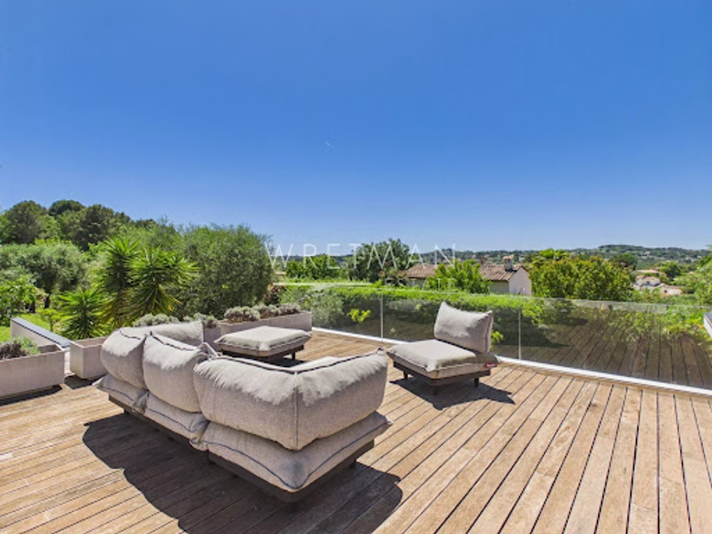 Maison à vendre - 6 pièces - 205m2 - Valbonne (06560)