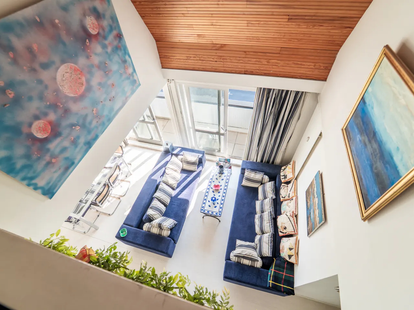Appartement à vendre - 6 pièces - 101m2 - Deauville (14800)