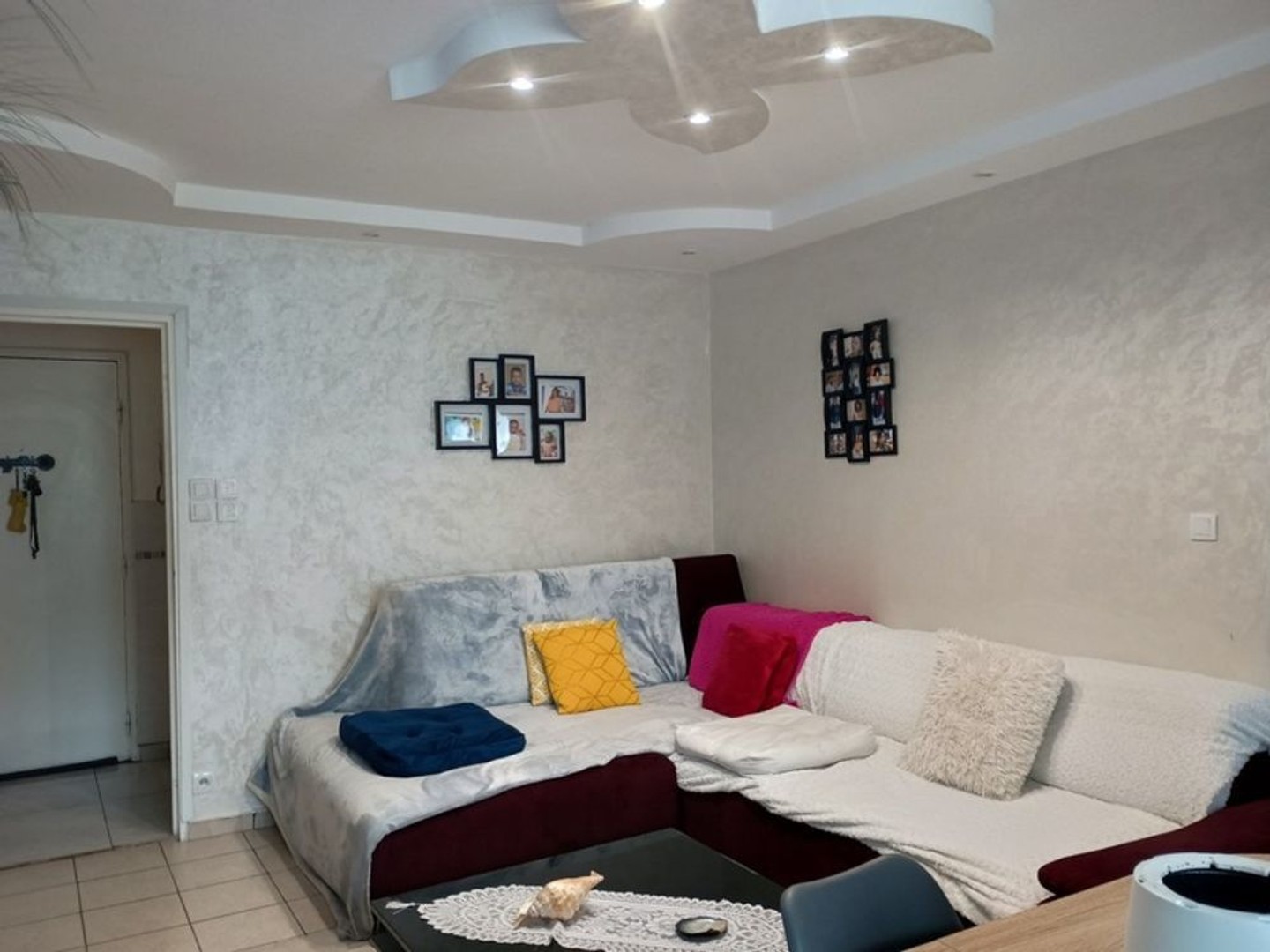 Appartement à vendre - 5 pièces - 98m2 - Clermont-Ferrand (63100)