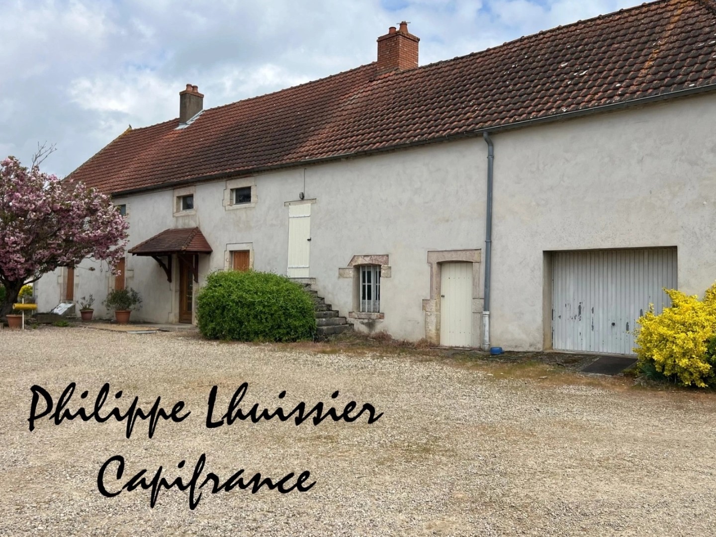 Maison à vendre - 5 pièces - 150m2 - Losne (21170)