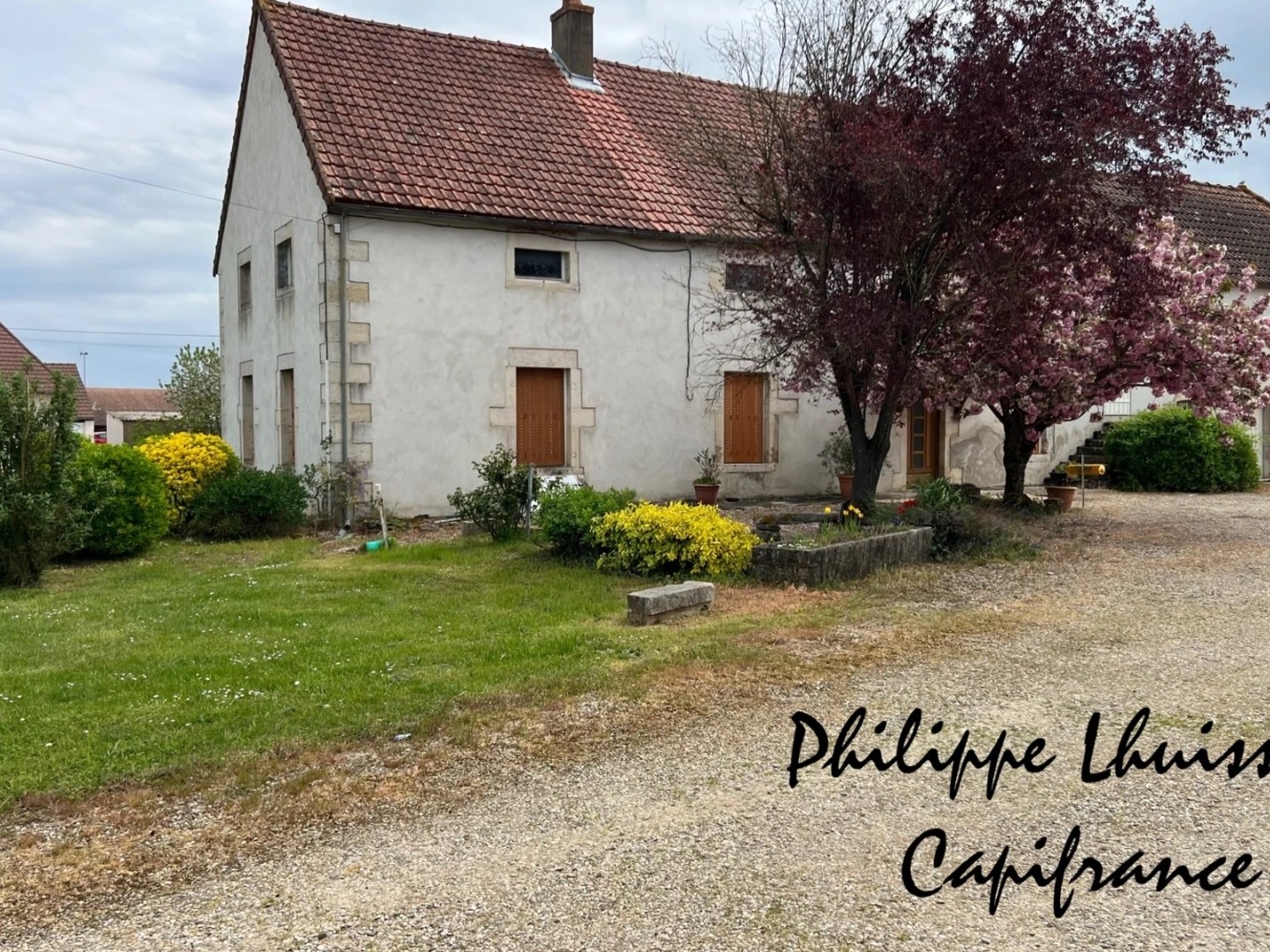 Maison à vendre - 5 pièces - 150m2 - Losne (21170)
