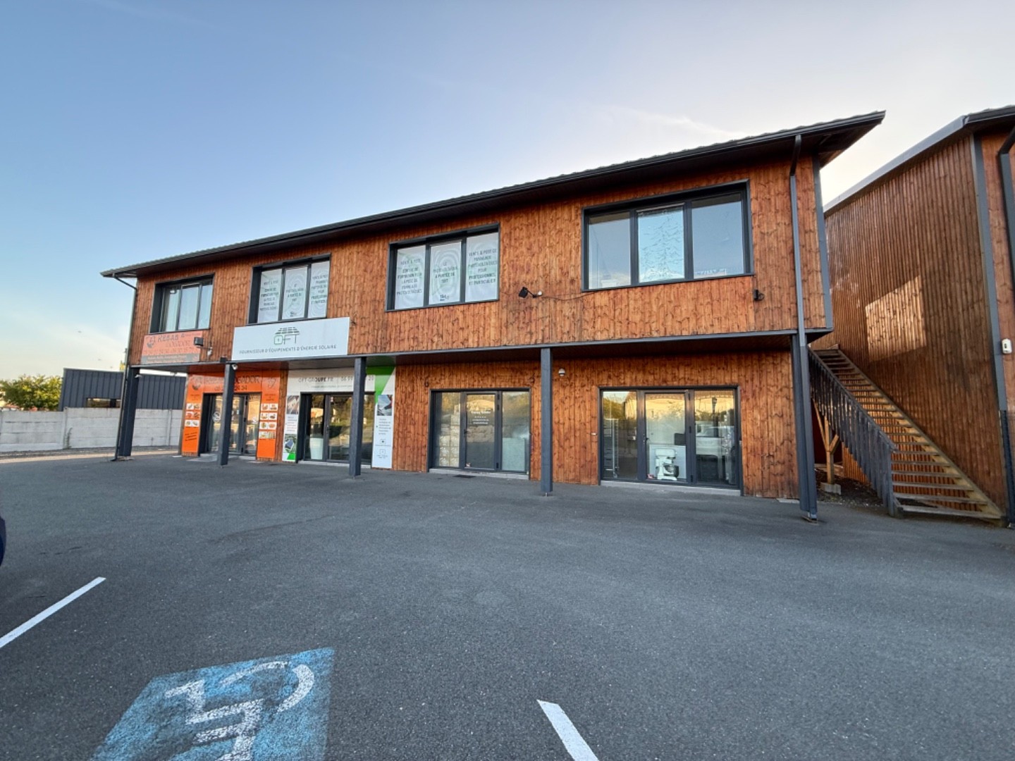 Immeuble à vendre - Cavignac (33620)