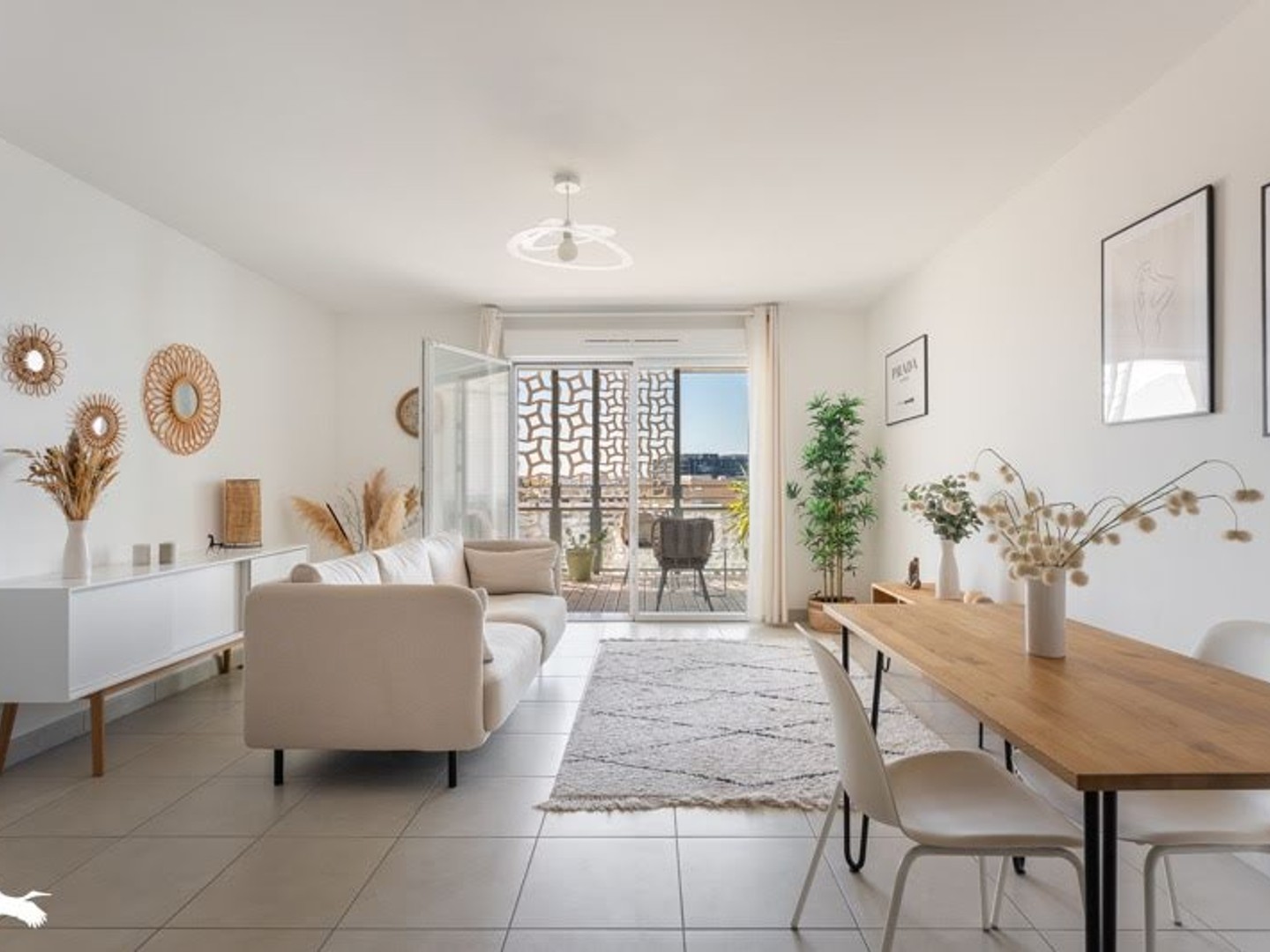 Appartement à vendre - 3 pièces - 68m2 - Montpellier (34000)