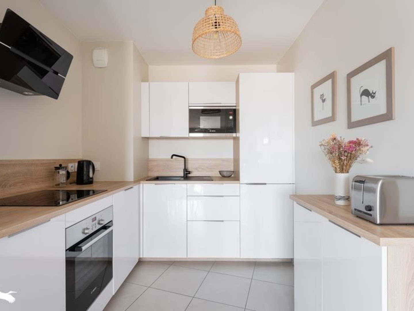 Appartement à vendre - 3 pièces - 68m2 - Montpellier (34000)